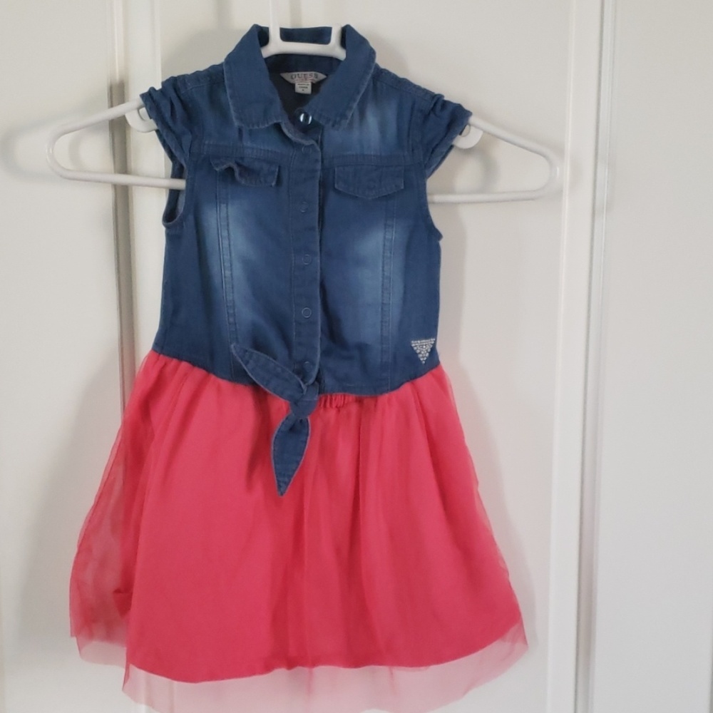 Guess  girl dress